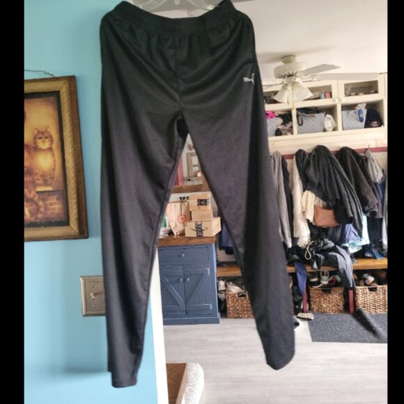 Other - Boys size XL 18-20 Puma brand black pants